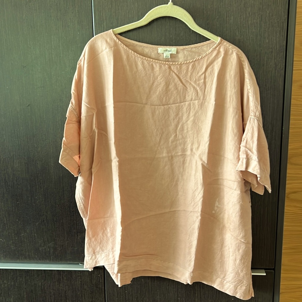 Wilfred blouse